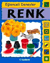 Eğlenceli Deneyler Renk