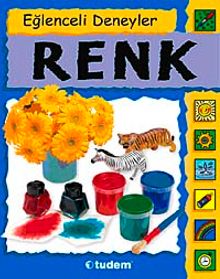 Eğlenceli Deneyler Renk