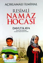 Resimli Namaz Hocası Kod:F038 (Orta Boy)