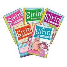Şirin İstanbul'u Geziyor Set (5 Kitap) - Birsen Ekim Özen