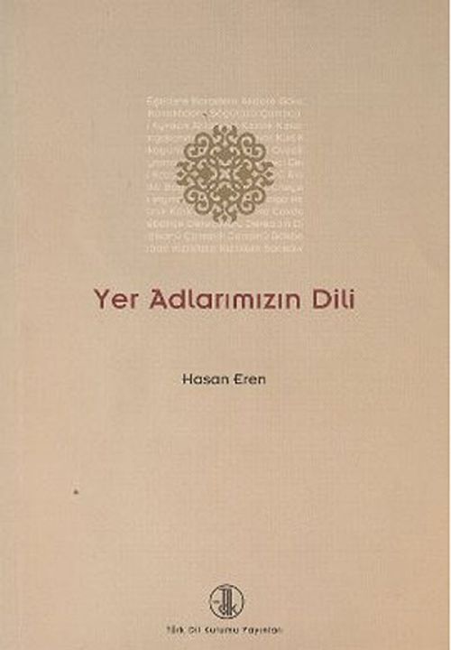 Yer Adlarımızın Dili / 3-G-11