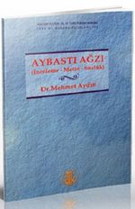 Aybastı Ağzı (İnceleme, Metin, Sözlük)