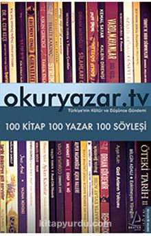 Okuryazar.tv & 100 Kitap - 100 Yazar - 100 Söyleşi