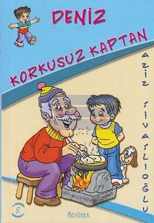 Deniz Hikaye Serisi (10 Kitap Takım)