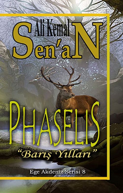 Phaselis / Barış Yılları & Ege Akdeniz Serisi 8