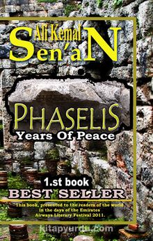 Phaselis (Years of Peace) & 1.nd Book Best Seller