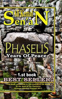 Phaselis (Years of Peace) & 1.nd Book Best Seller