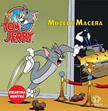 Tom ve Jerry / Müzede Macera