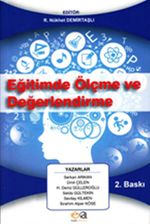 Eğitimde Ölçme ve Değerlendirme