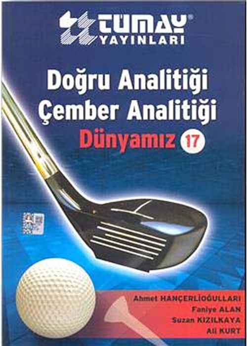 Doğru Analitiği - Çember Analitiği / Dünyamız -17