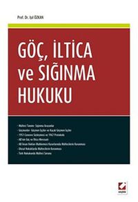 Göç, İltica ve Sığınma Hukuku