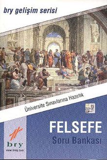 B Serisi Felsefe Soru Bankası (TS)