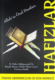 Allah'ın Özel Dostları - Hafızlar