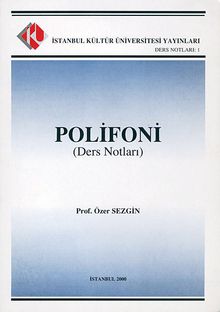 Polifoni & Ders Notları