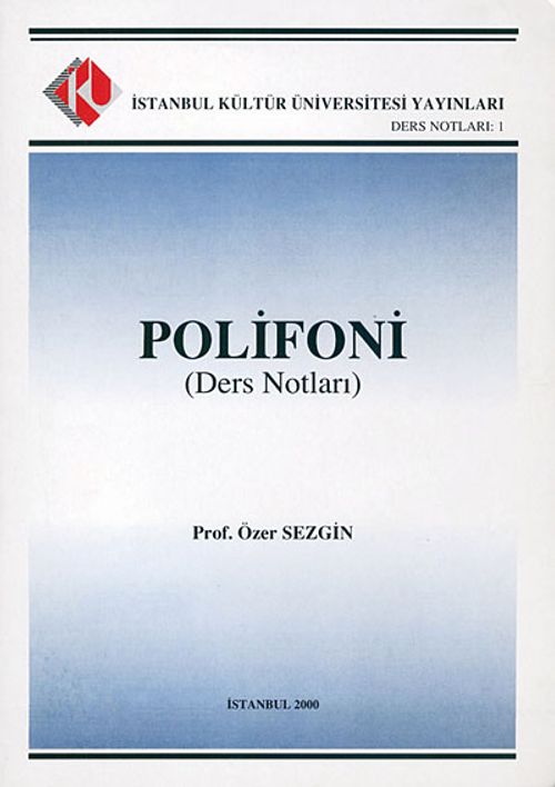 Polifoni & Ders Notları