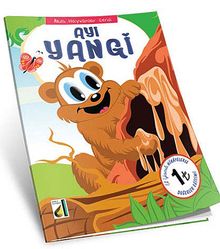 Ayı Yangi / Akıllı Hayvanlar Serisi