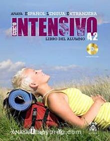 Curso Intensivo A2 Libro del Alumno +2 CD (İspanyolca Orta-Alt Seviye Ders Kitabı +2 CD)