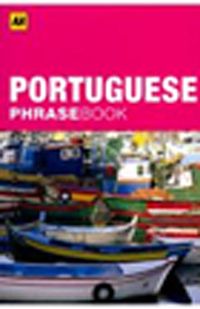 AA Portuguese Phrasebook