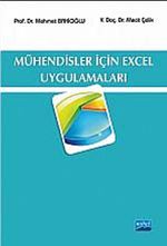 Mühendisler İçin Excel Uygulamaları