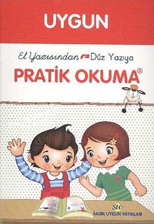 El Yazısından Düz Yazıya Pratik Okuma