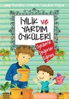 İyilik ve Yardım &Ouml;yk&uuml;leri / &Ouml;yk&uuml;lerle Değerler Eğitimi
