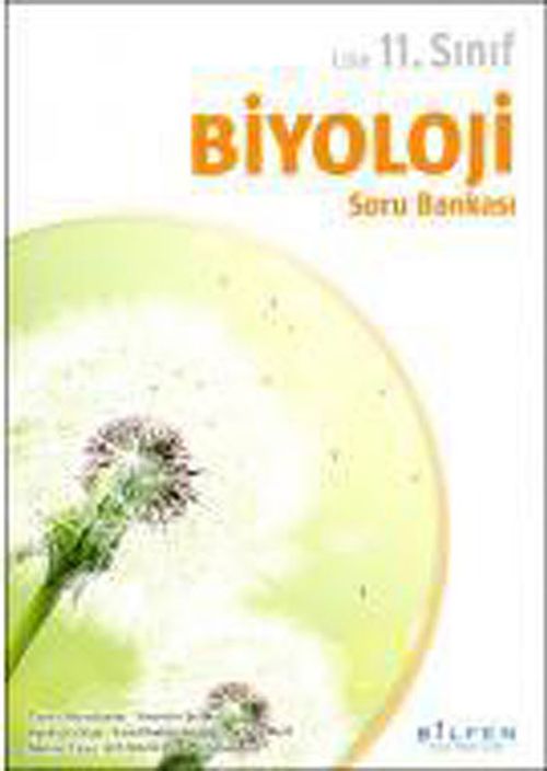 11.Sınıf Biyoloji Soru Bankası