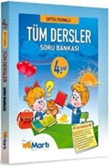 4.Sınıf Tüm Dersler Soru Bankası