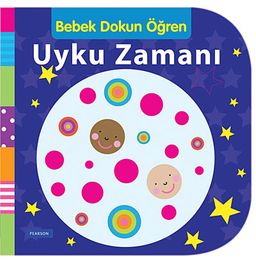 Uyku Zamanı / Bebek Dokun Öğren