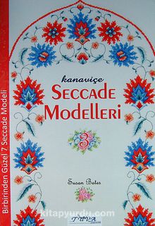 Kanaviçe Seccade Modelleri 3