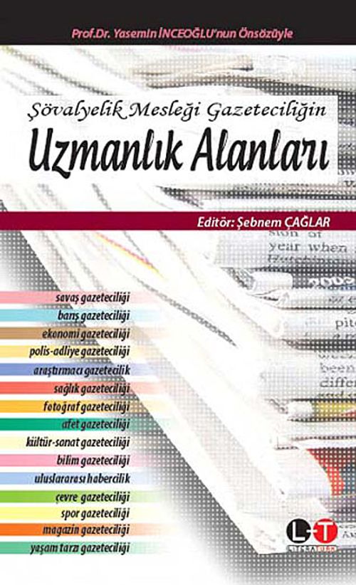 Şövalyelik Mesleği Gazeteciliğin Uzmanlık Alanları