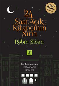 24 Saat Açık Kitapçının Sırrı