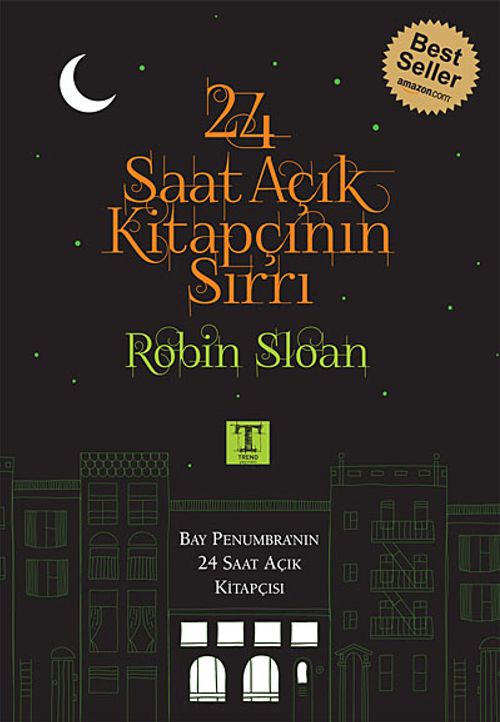 24 Saat Açık Kitapçının Sırrı