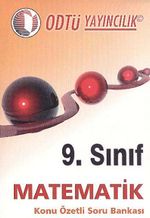 9. Sınıf Matematik Konu Özetli Soru Bankası