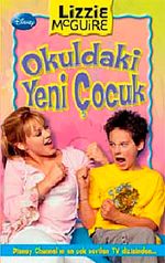 Lizzie-Okuldaki Yeni Çocuk /  Lizzie  McGurie