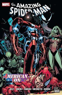 The Amazing Spider-Man / American Son