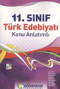 11. Sınıf Türk Edebiyatı Konu Anlatımlı