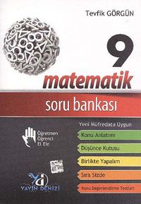 9. Sınıf Matematik Soru Bankası
