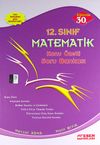 12. Sınıf Matematik Konu &Ouml;zetli Soru Bankası
