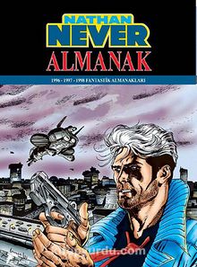 Nathan Never Almanak 2 & 1996-1997-1998 Fantastik