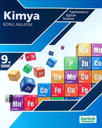 9.Sınıf Kimya Konu Anlatım / Yapılandırıcı Eğitim Sistemi