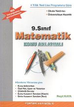 9. Sınıf Matematik Konu Anlatımlı