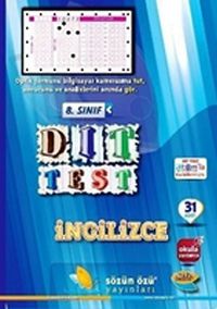 8.Sınıf Dıt Test İngilizce