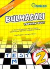 Bulmacalı Yaprak Test 2. Sınıf