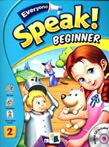 Everyone Speak Beginner 2 with Workbook +Hybrid CD
