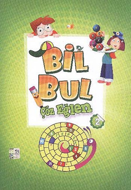 Bil Bul Çöz Eğlen 2