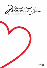 Mem u Zin (Kadri Yıldırım - Ciltsiz)