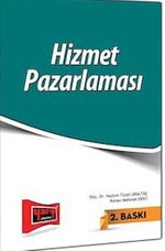 Hizmet Pazarlaması
