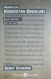 Anadolu'da Kürdistan Orduları & Şikari Metinleri XIII. - XIV Yüzyıl