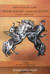Kırkız Folklor Tarihi Manas Destanı Üzerine Bir İnceleme