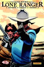 Lone Ranger 4 - Yalnız Kovboy